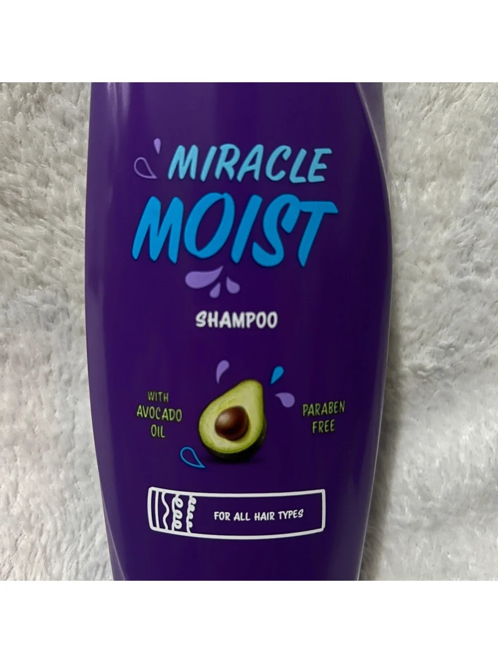 Aussie Miracle Shampoo, Conditioner & Ultra Wonder Daily Mist Hair Care Bundle